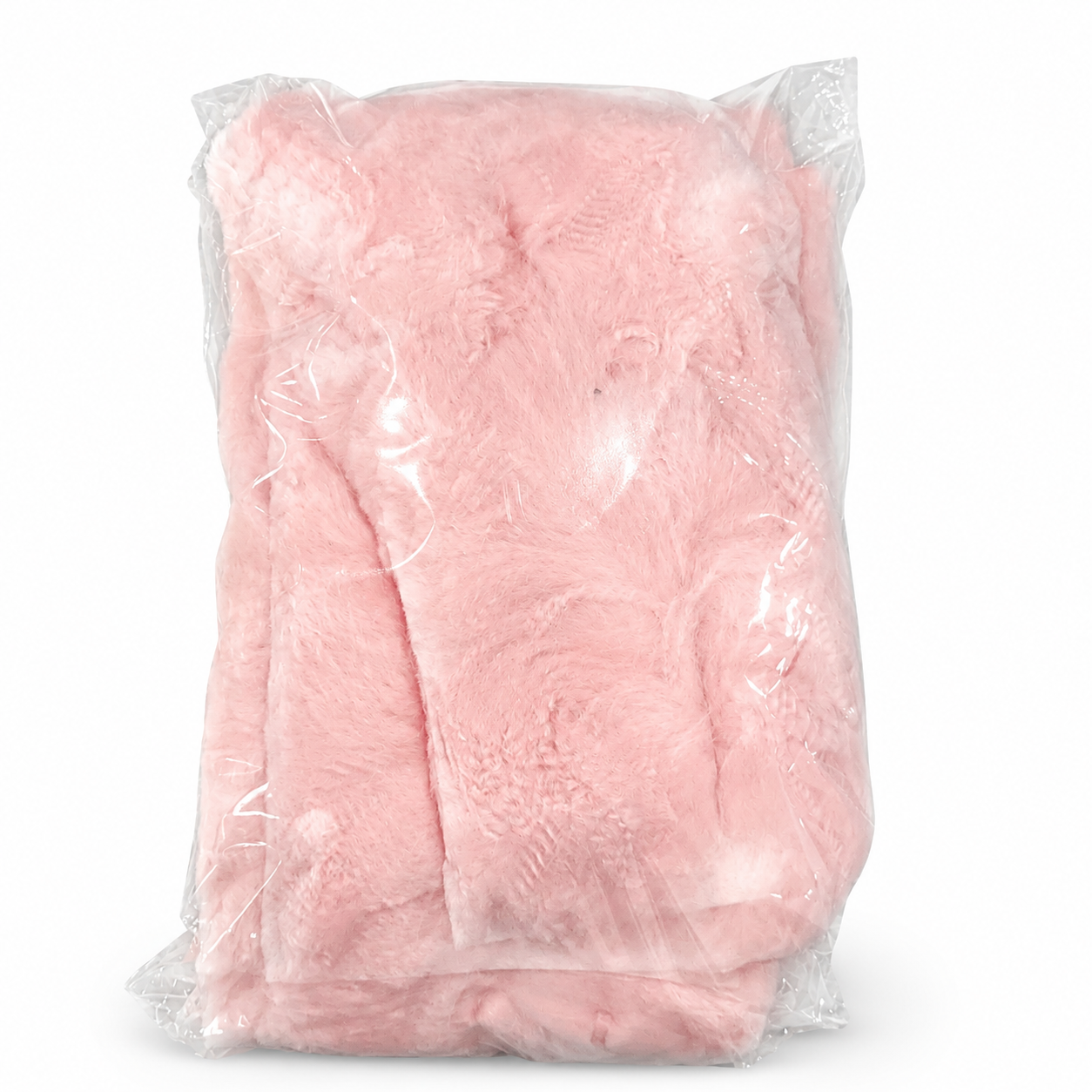 Sac Opp rose (10 plumeaux + 1 poignée)