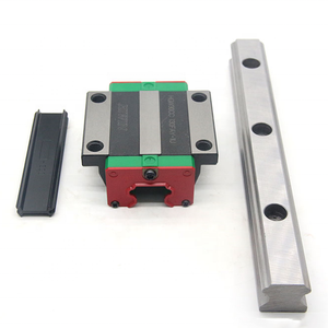 Riel de guía lineal Hiwin HGR25 HGH25CA HGW25CC Bloque deslizante de nueva condición a un precio económico - Product Image 4