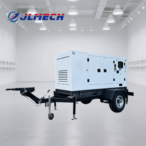 <strong>100kW</strong> Silent Generator Low Noise Single Phase Rated Voltage 220V/110V/240V/380V/400V/230V 60Hz Frequency DC Output - Product Image 1