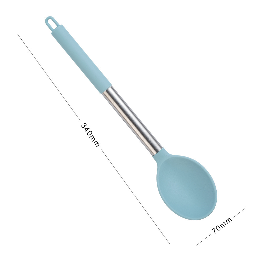 Solid ladle