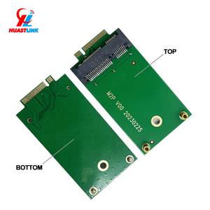 NGFF M.2 B ไปยังบอร์ดอะแดปเตอร์ PCIe PCI-E สำหรับโมดูล5g 4g โดยใช้ - Product Image 3