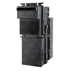 USA Good Selling High Quality TOP TDB72 Bill Acceptor With Stacker Automatic <strong>Detection</strong> <strong>Function</strong> for Game Room Machines - Product Image 1