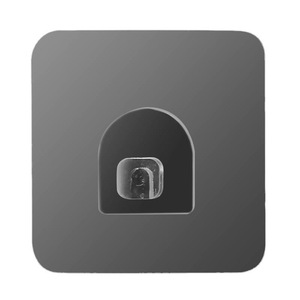 热销无痕胶粘剂透明强粘挂孔小钉钩无痕胶粘剂墙钩 - Product Image 1