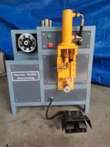 VANEST Motor Winding Tools Electric Motor Recycling <strong>Machines</strong> for Waste Car Motor <strong>Engine</strong> <strong>Cracker</strong> Made in China Recovery Copper