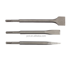 150mm SDS Plus DIY and Industrial Grade <strong>Chisel</strong> Flat <strong>Chisel</strong> with <strong>Chisel</strong> Pointed for Masonry Work - Product Image 6