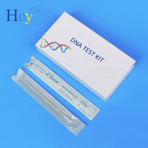 China Supplies ISO13485 Personal Genetic Analysis Dna Testing Ancestry Dna <strong>test</strong> Sampling Flocked Swab Home DNA Testing Kit - Product Image 5