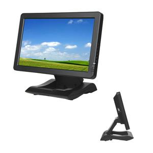 New PC Compatible Speaker <strong>Computer</strong> <strong>Monitor</strong> 10.1 Inch Tft Lcd 1366*768 Desktop <strong>Monitor</strong> for CCTV Control