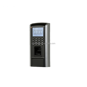 Single Door Control Office Home Security Finger abdruck leser Standalone-RFID-Zugangs kontrolle Zeiter fassung - Product Image 3