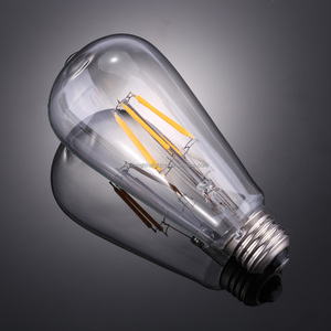 ספק edison st64 g45 <span class=keywords><strong>t45</strong></span> g80 a60 g80 g95 g125 dmable הוביל ישר חוט נורה