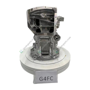 CG自動車部品G4FAG4FC I30 K2 G4KJ G4KH D4BA 4D56G4HCモーターディーゼルエンジンアセンブリ三菱ヒュンダイ起亜用 - Product Image 3