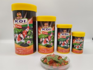 เกล็ดปลาคราฟที่มีสารอาหารสูงและมีโปรตีนสูงสำหรับปลา - Product Image 4