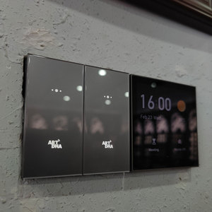 ART DNA المنزل الذكي Tuya <span class=keywords><strong>Zigbee</strong></span> البوابة شاشة التحكم في المركز الرئيسي - Product Image 3