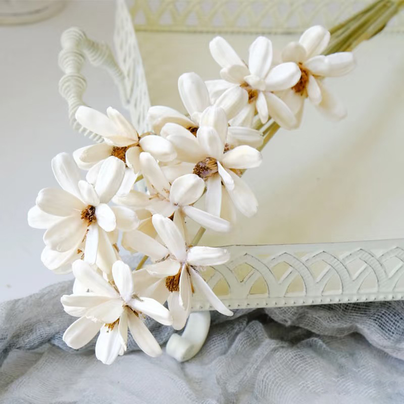 White 10 pcs/bundle