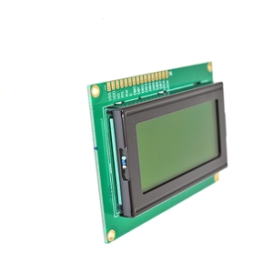 5V Retroiluminación amarilla 16 caracteres * 4 líneas 1604 LCM Módulo de pantalla Pantalla LCD - Product Image 4