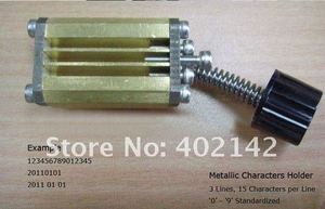Best Sale Manual Date Coder, Printing Machine - Product Image 4