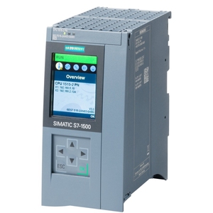 Controlador programable Siemens S7 1500 PLC SIMATIC 1511 Módulo PLC CPU PN 6ES7511-1AL03-0AB0 - Product Image 2