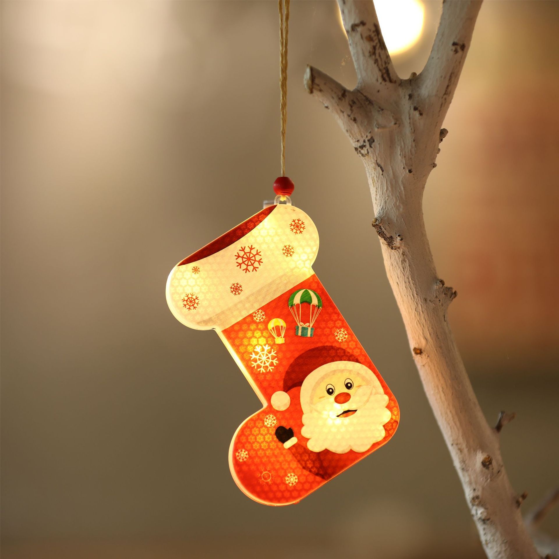 Bas de Noël
