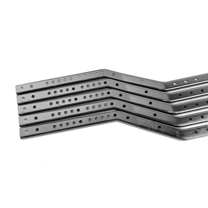 Servizio di lavorazione CNC di precisione per ferramenta RC auto telaio in metallo trave in ottone parti meccaniche personalizzate lavorazione parti - Product Image 1