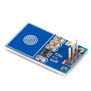 OKY3420 TTP223タッチセンサーモジュールシングルタッチスイッチセンサー電子モジュールキット用 - Product Image 1