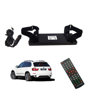 P4.75-16 X64 RGB-Punkt matrix Bluetooth-Autobildschirm-Message Board-Anzeige für auto programmier bares Scrolling-Display LED-Aut ofens ter schild