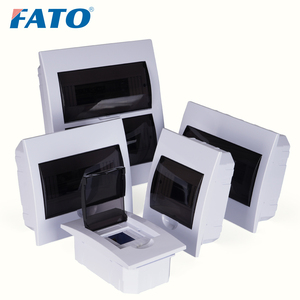 Fato TSM Nhựa Hộp Phân Phối Với Brass Thiết Bị Đầu Cuối Tuôn Ra Gắn MCB Cho Hộ Gia Đình Thiết Bị Điện Tử & Cụ Bao Vây - Product Image 2