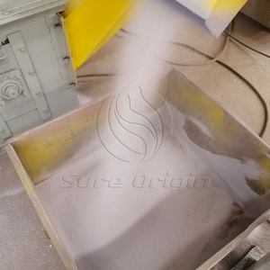 廃棄物アルミニウムプラスチック分離機ACPシートリサイクル機 - Product Image 4