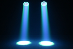 Bee-Eye 19x40W Mobile LED luci mobili RGBW 4 in1 DMX512 controllo Zoom effetto fascio di lavaggio per illuminazione da discoteca per DJ - Product Image 6
