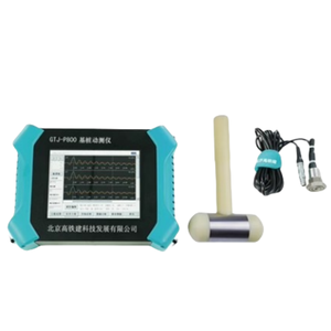 Pile <strong>Integrity</strong> and Foundation Low Strain <strong>Integrity</strong> Tester for Sale - Product Image 4
