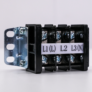 SCED Sale 14.00mm PC Rail <strong>Terminal</strong> <strong>Block</strong> with Good Mechanical Properties and Electrical Performance 600V 60A <strong>Terminal</strong> <strong>Block</strong> - Product Image 4