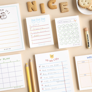Promotional Personalised Office Stationery Writing Design <strong>Notepad</strong> with <strong>Low</strong> <strong>Price</strong>
