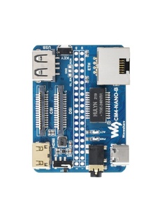 Nano Base Board (B) für Raspberry Pi Compute Module 4, gleiche Größe wie das CM4