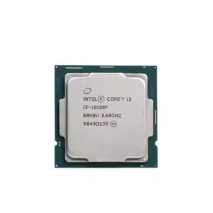 Intel Core Processor Cpu LGA 65Wゲーム用CPUプロセッサI7-11700 I9-11900 I3-10100F - Product Image 3