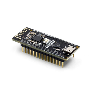 BLE-Nano-Karte mit Micro-USB Kompatibel mit Arduino Nano V3.0 ATmega328P Micro-Controller-Karte Integrieren Sie das CC2540-Funkmodul