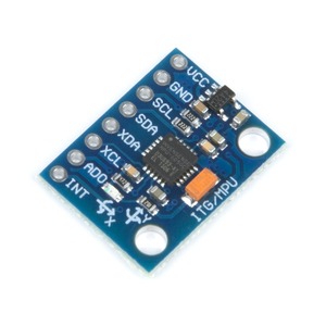GY-521-Módulo de giroscopio de 3 ejes, acelerómetro, 6 DOF, 6 ejes, MPU-6050 - Product Image 5