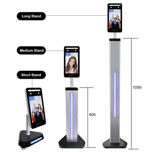 Biometric Face Recognition Attendance Time Attendance Machine Access Control System with Free Software <strong>Embedded</strong> Web Server - Product Image 4