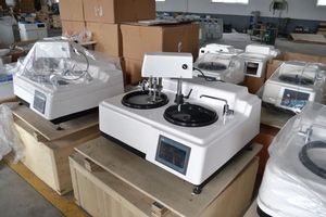 DTQ-5 Low Speed Specimen Cutting <strong>Machine</strong> - Product Image 4
