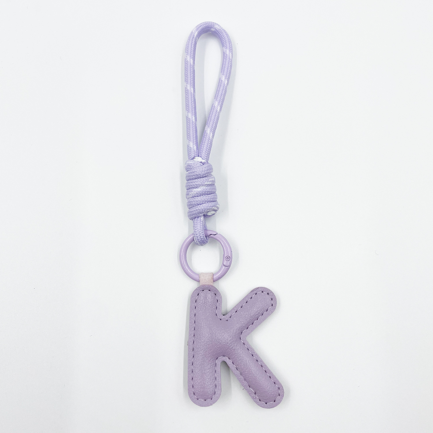K
