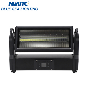 Waterproof IP65 1000W <strong>RGB</strong>+W <strong>LED</strong> Moving Head Strobe Effect Light DMX Control Outdoor Stage Lighting DJ Disco Concerts Live Show - Product Image 2