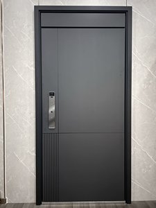 Chiusura per porta intelligente Tuya 3d con serratura a più punti riconoscimento della vena del palmo per la casa