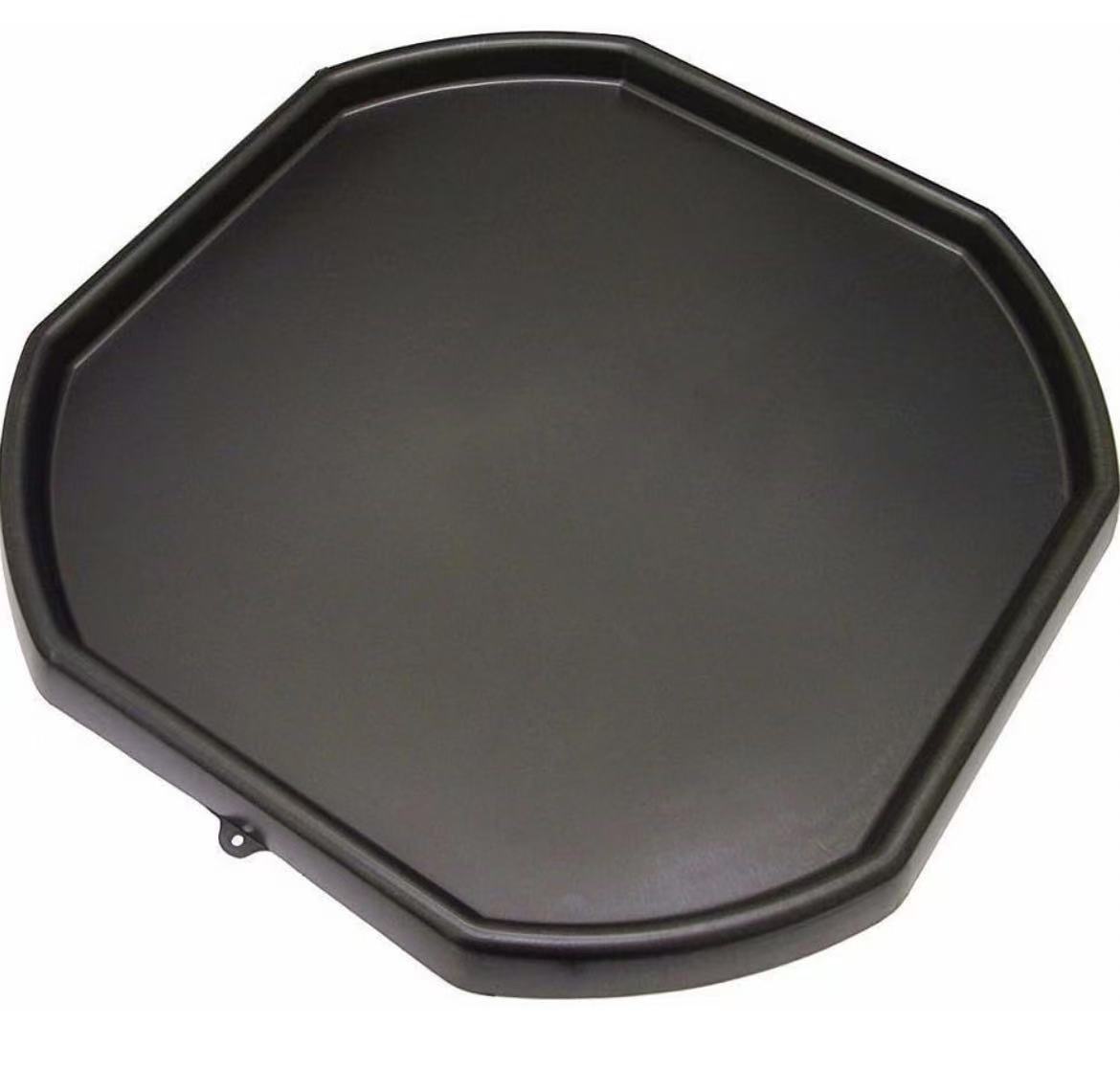 70cm tuff tray (Black)