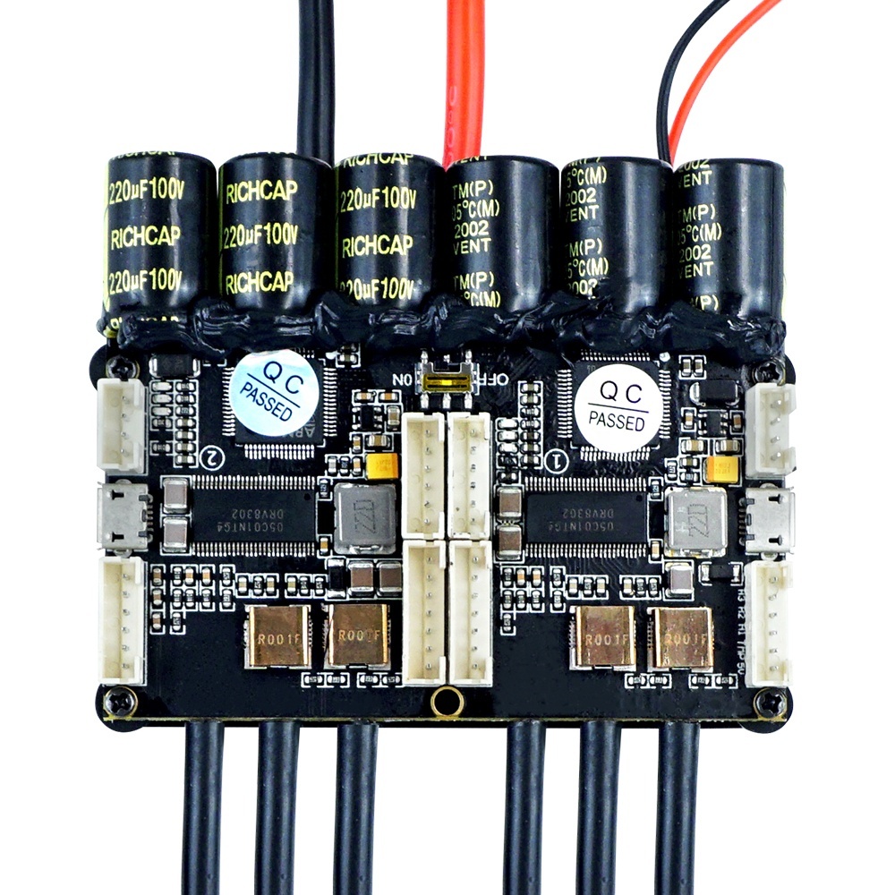 Doble ESC 4 2