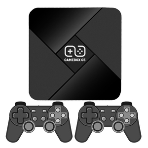 Gamebox G5 Video <strong>Game</strong> Console Gamepad Joystick PG35 2.4GHz Muti Languages with Colorful Box Factory