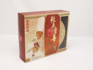 物美价廉BSCI高端便携式纸板礼品包装盒定制设计用于燕窝虾面食品FDA - Product Image 2