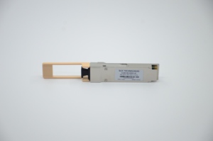 Widely Compatible 40G QSFP+ <strong>SR4</strong> 850nm OM3/OM4 MMF 100m Optical Transceiver for Datacenter Communication Switch and Router - Product Image 3