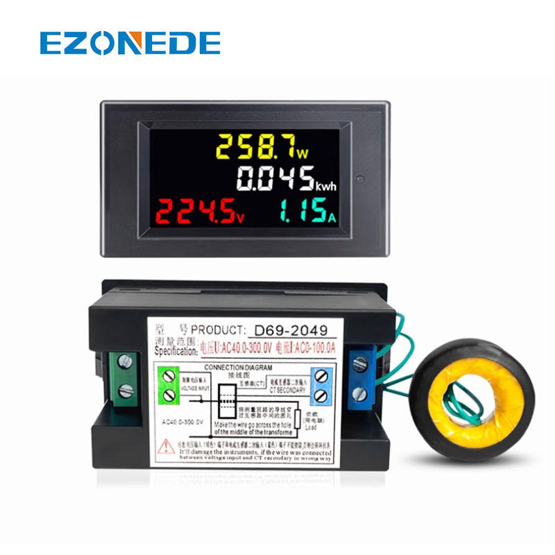 AC40.0-300.0V~0-100.0A