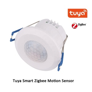 Sensor de movimiento inteligente Life Zigbee, dispositivo inalámbrico con wifi e infrarrojos para detectar a través de la aplicación del teléfono - Product Image 2