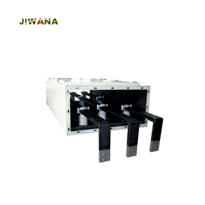 JIWANA Customized High Voltage Common Box Busway <strong>AC</strong> 3.6KV-40.5KV 400A-3150A Rated Current High Quality Busduct - Product Image 3