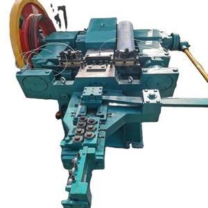 Z94-6C/716 Fully Automatic Nail Making Machinecircular Nail Making Machine With Various Sizes, Nail Specific Machine <strong>11</strong> <strong>Provided</strong> - Product Image 1