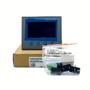 6AV6545-0BC15-2AX0 Original Nuevo HMI KTP400 Automatización industrial básica PLC con panel de pantalla TFT En stock - Product Image 1