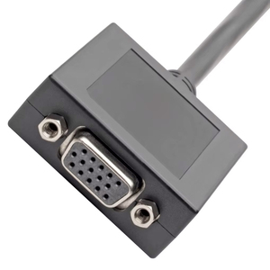 Adaptador personalizado específico del servidor Adaptador de 15 pulgadas a VGA Cable convertidor activo Admite una resolución de hasta 1920x1200 - Product Image 2